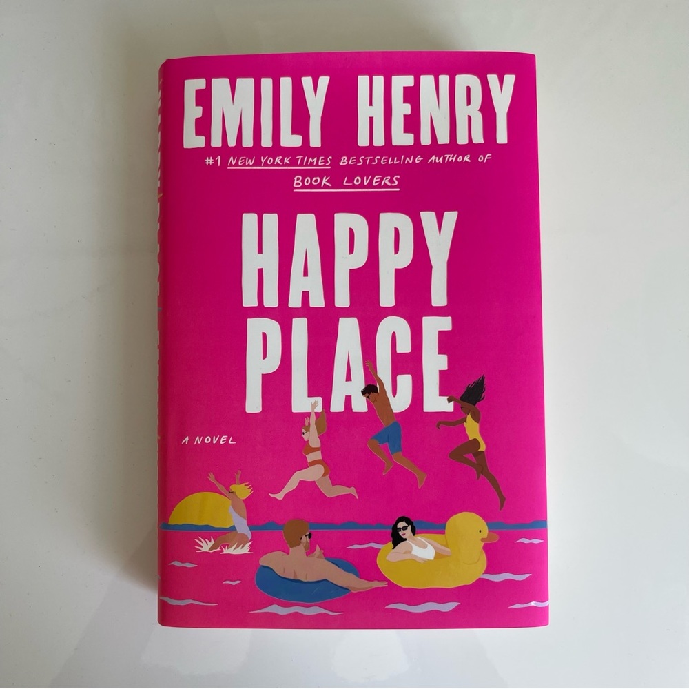 Happy Place - Book by Emily Henry - Picture 2 of 4